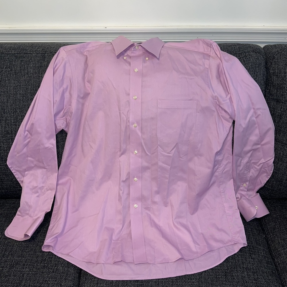 Men 3 Button Shirts XL Bundle - Picture 8 of 10